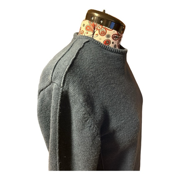 Of the Earth hemp and wool sweater - Picture 4 of 8